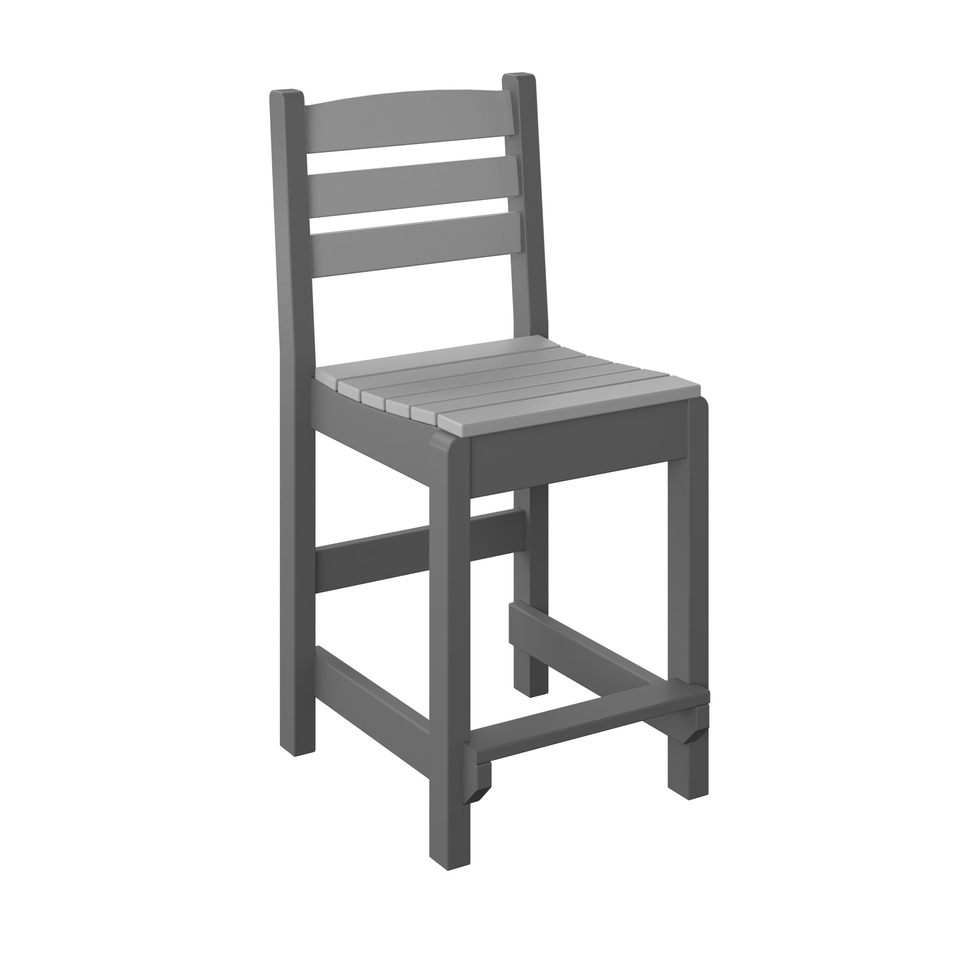 Dining Side Chair - Counter Height