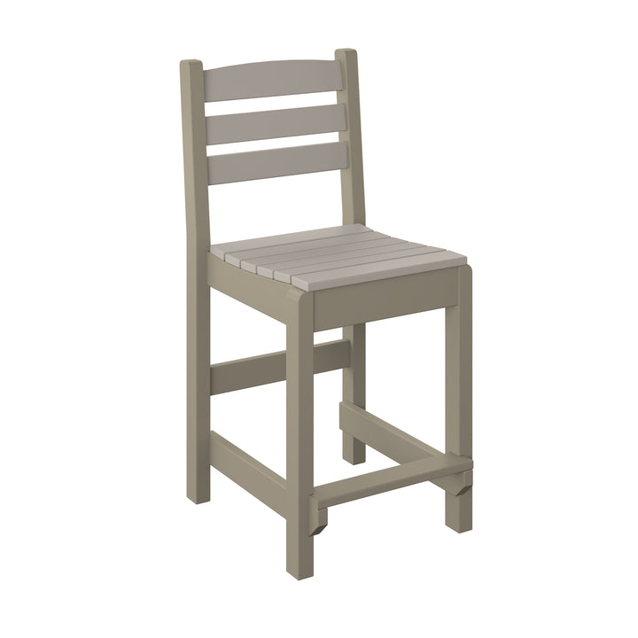 Dining Side Chair - Counter Height