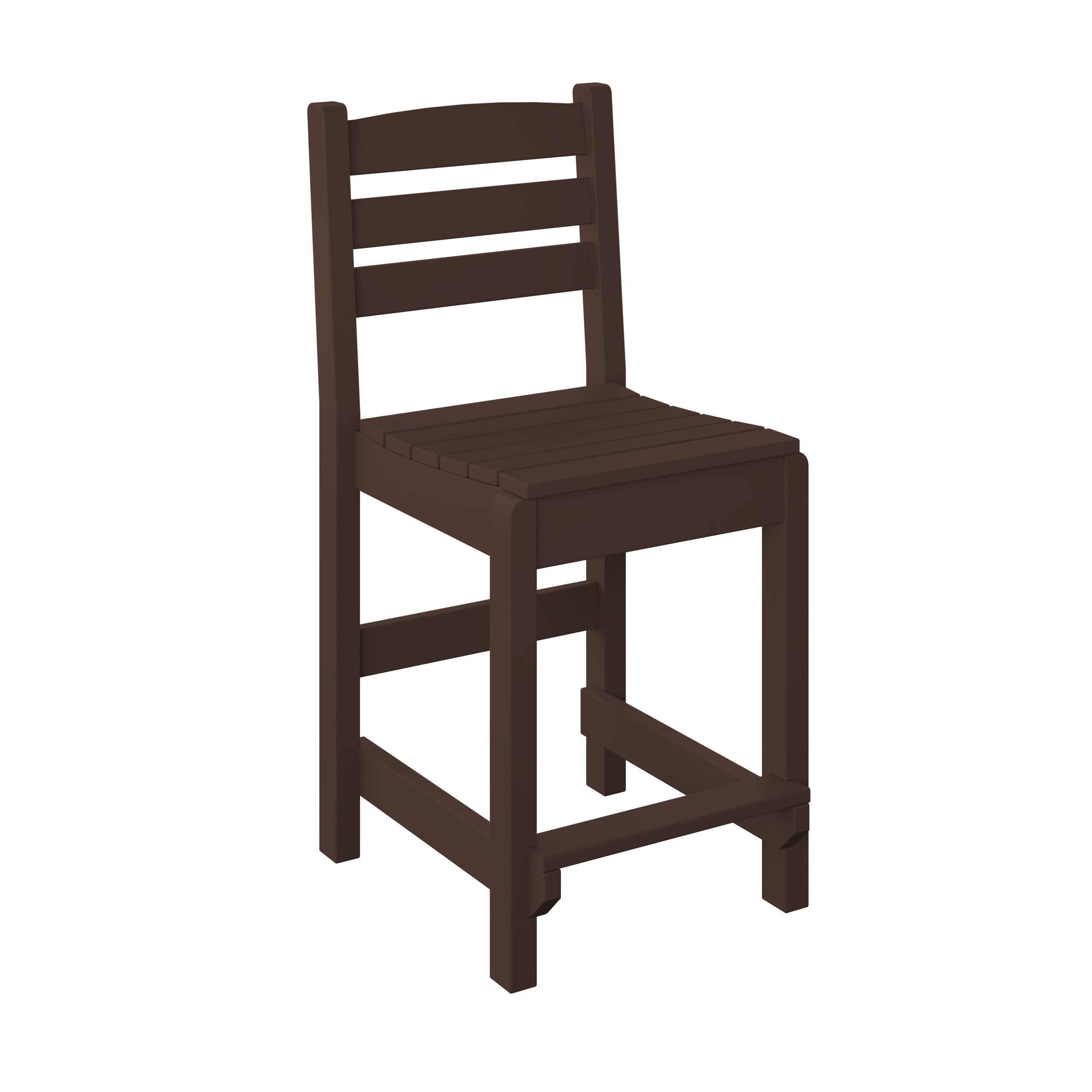 Dining Side Chair - Counter Height
