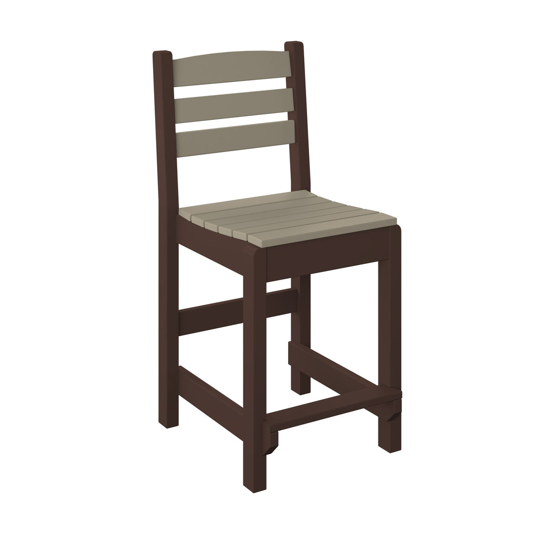 Dining Side Chair - Counter Height