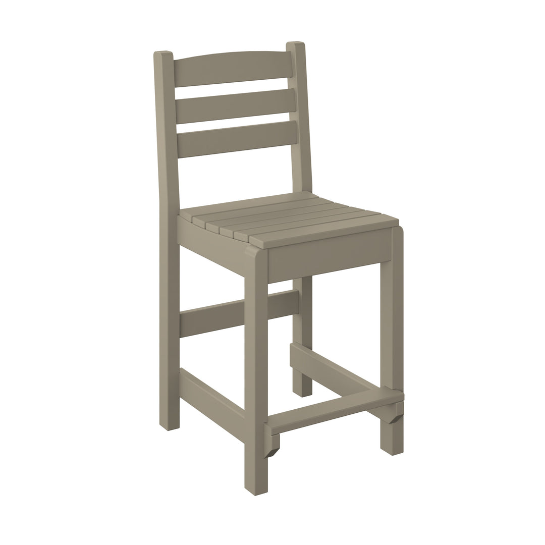 Dining Side Chair - Counter Height