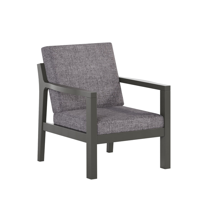 Breeze Deep Seat Chair