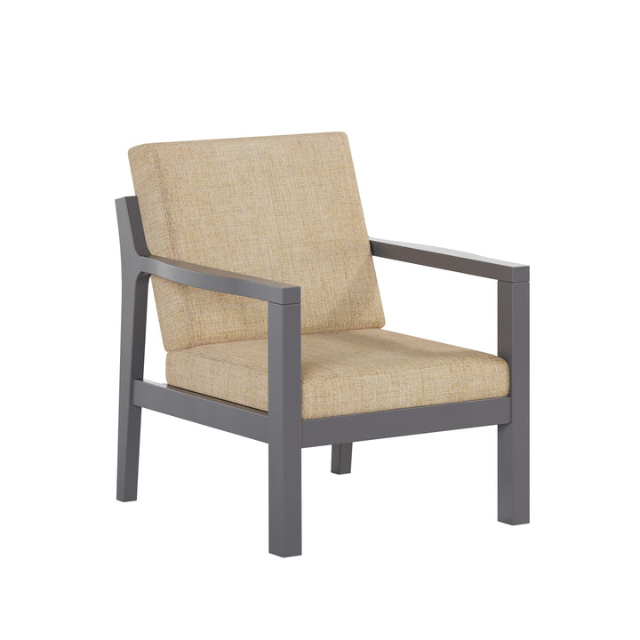 Breeze Deep Seat Chair
