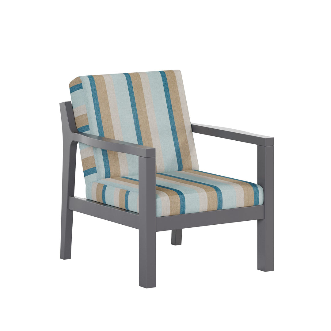 Breeze Deep Seat Chair
