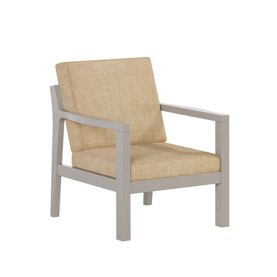 Breeze Deep Seat Chair