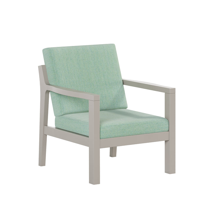 Breeze Deep Seat Chair
