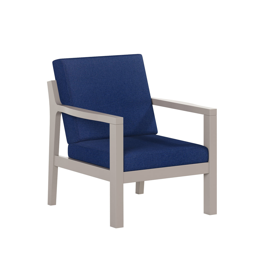 Breeze Deep Seat Chair