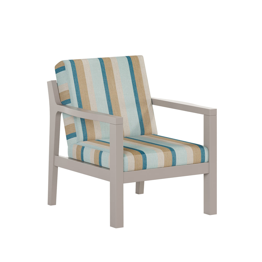 Breeze Deep Seat Chair