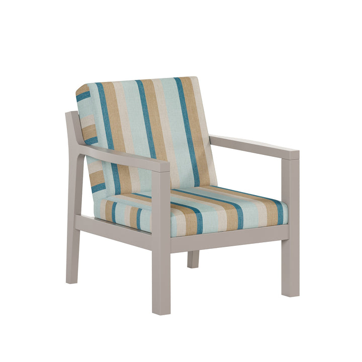 Breeze Deep Seat Chair