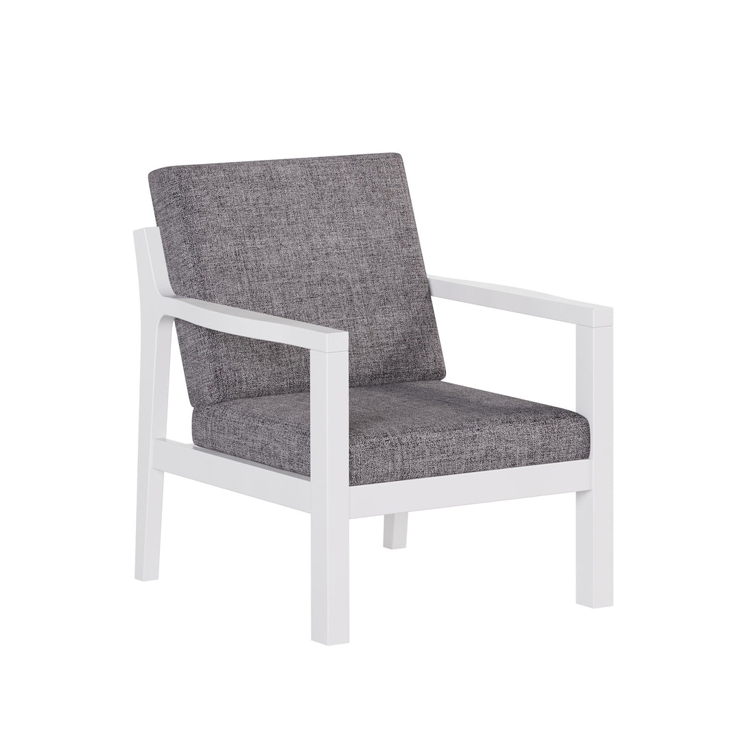 Breeze Deep Seat Chair