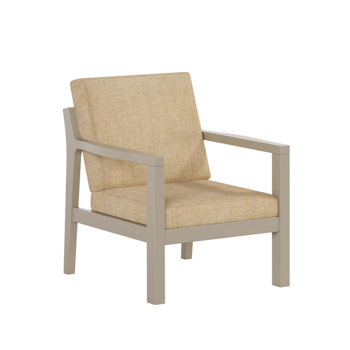 Breeze Deep Seat Chair