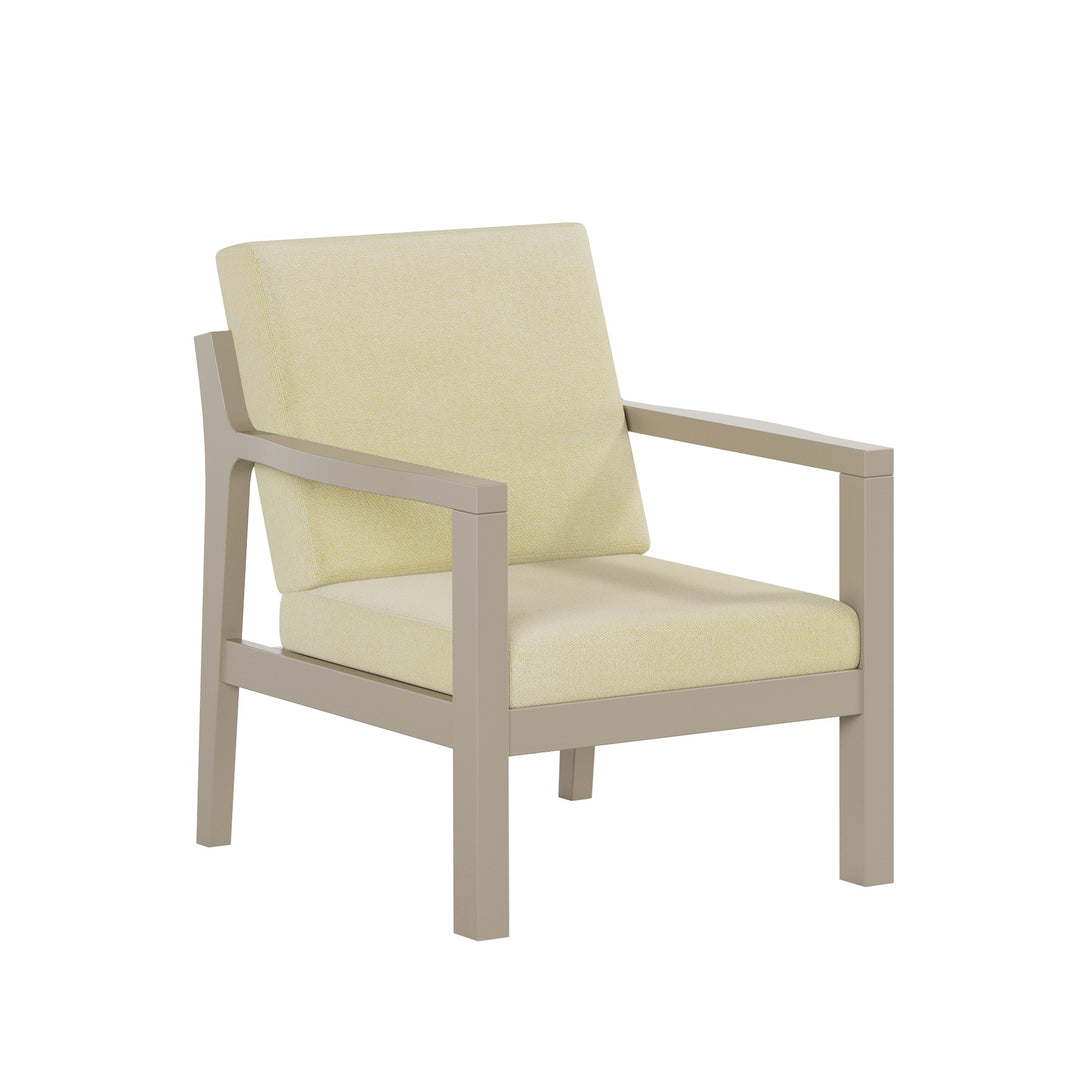 Breeze Deep Seat Chair