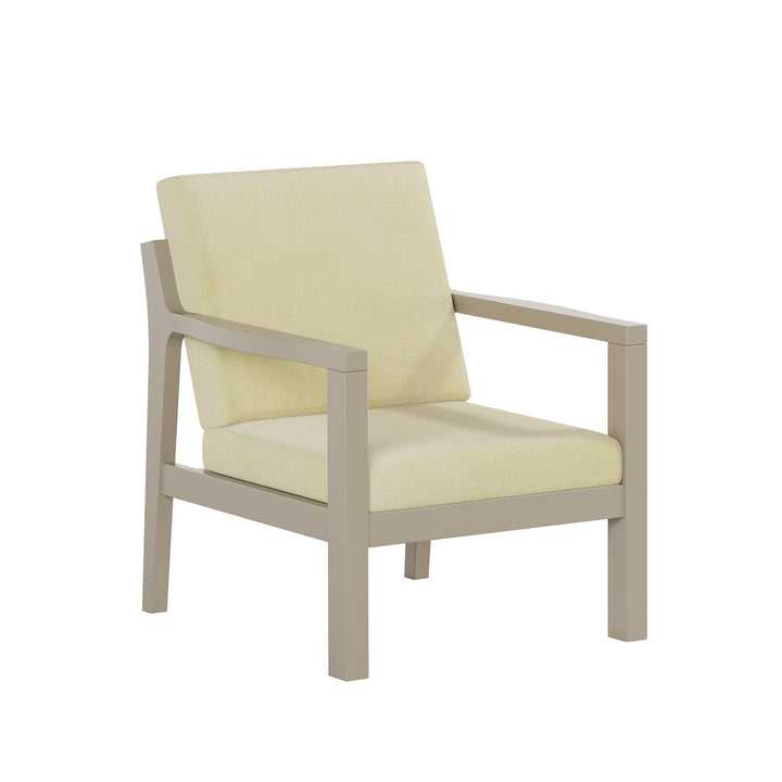 Breeze Deep Seat Chair