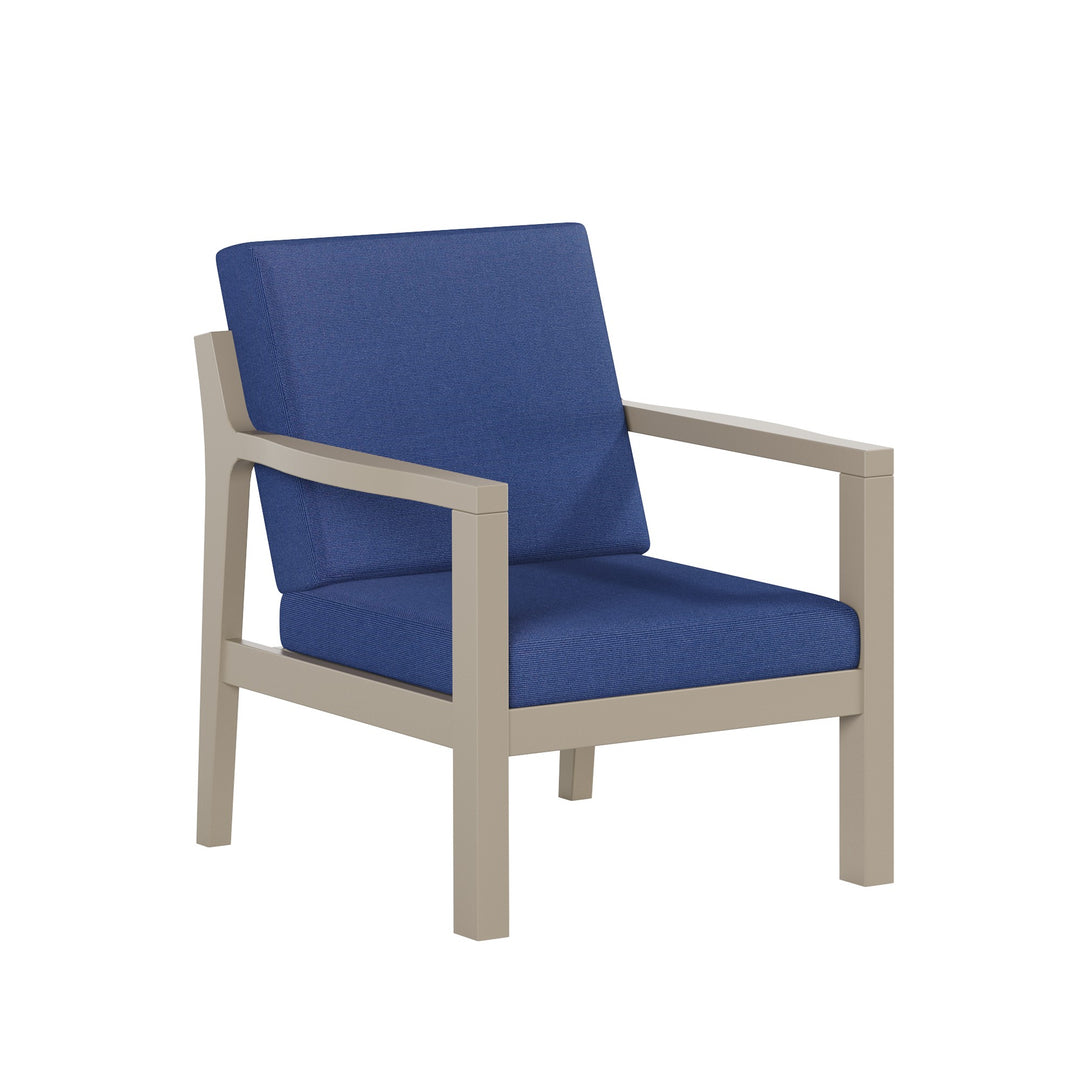 Breeze Deep Seat Chair