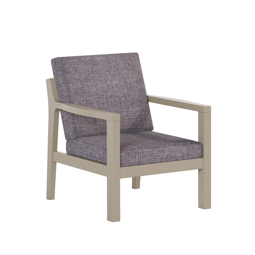Breeze Deep Seat Chair