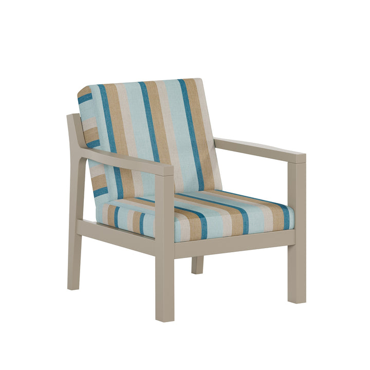 Breeze Deep Seat Chair