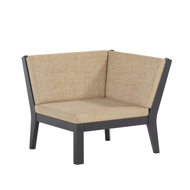 Breeze Deep Seat Sectional Piece Corner Unit