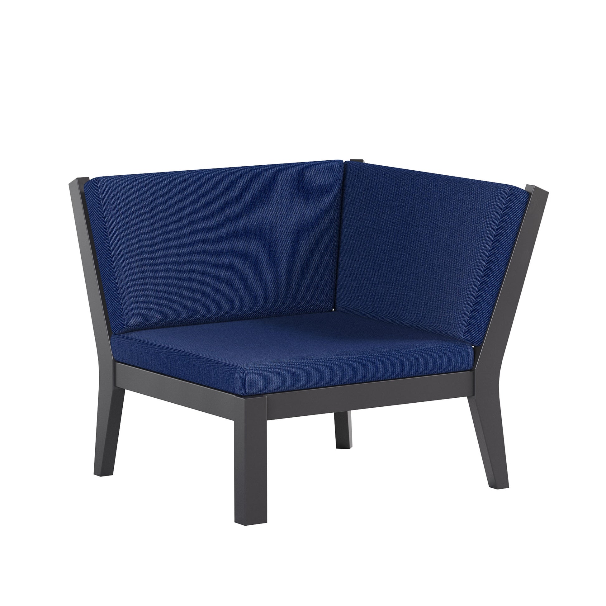 Breeze Deep Seat Sectional Piece Corner Unit