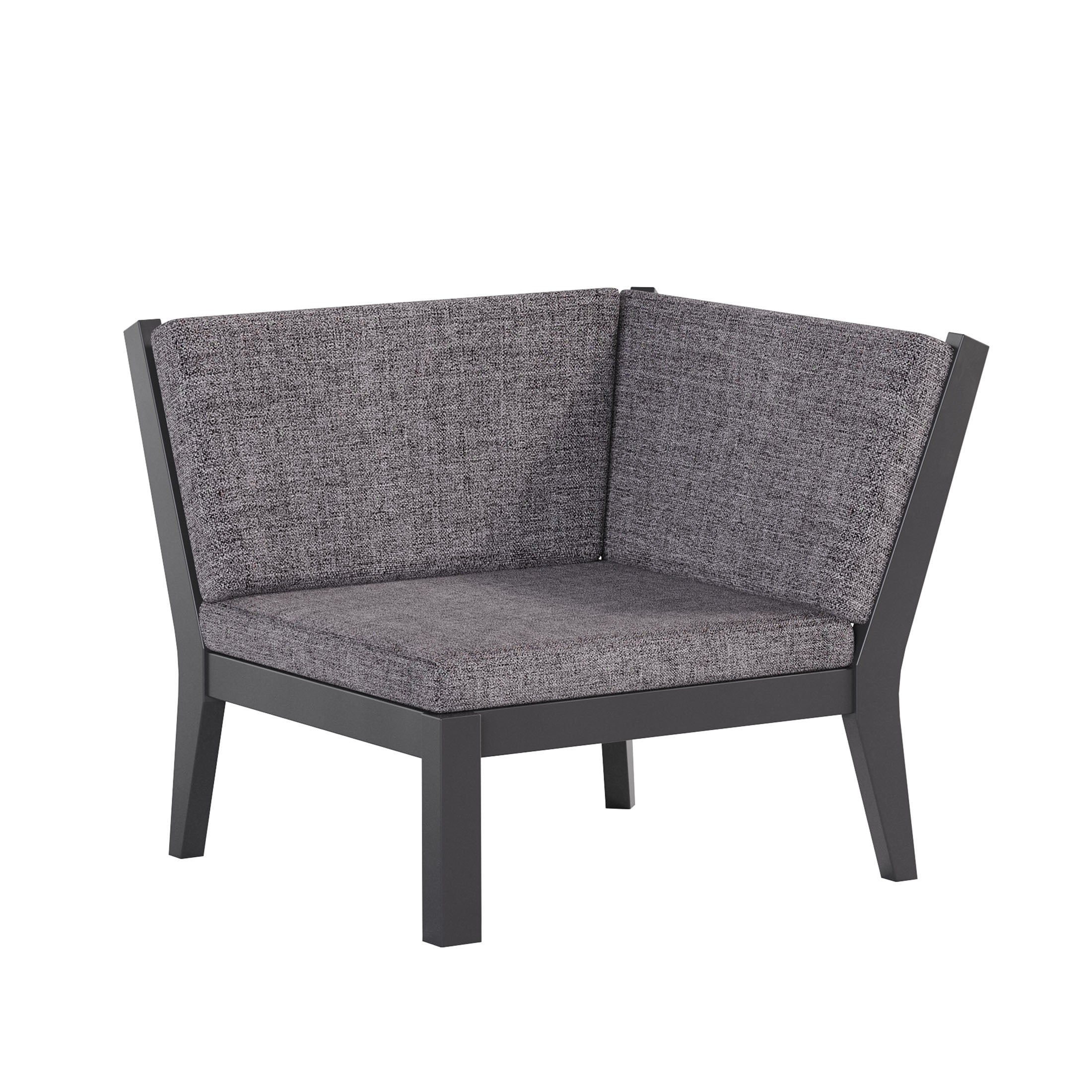 Breeze Deep Seat Sectional Piece Corner Unit