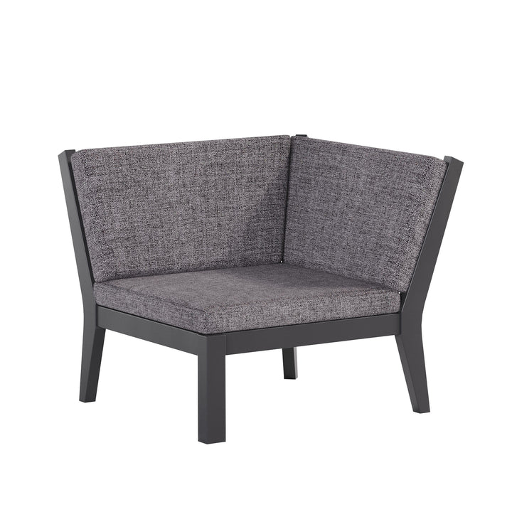 Breeze Deep Seat Sectional Piece Corner Unit