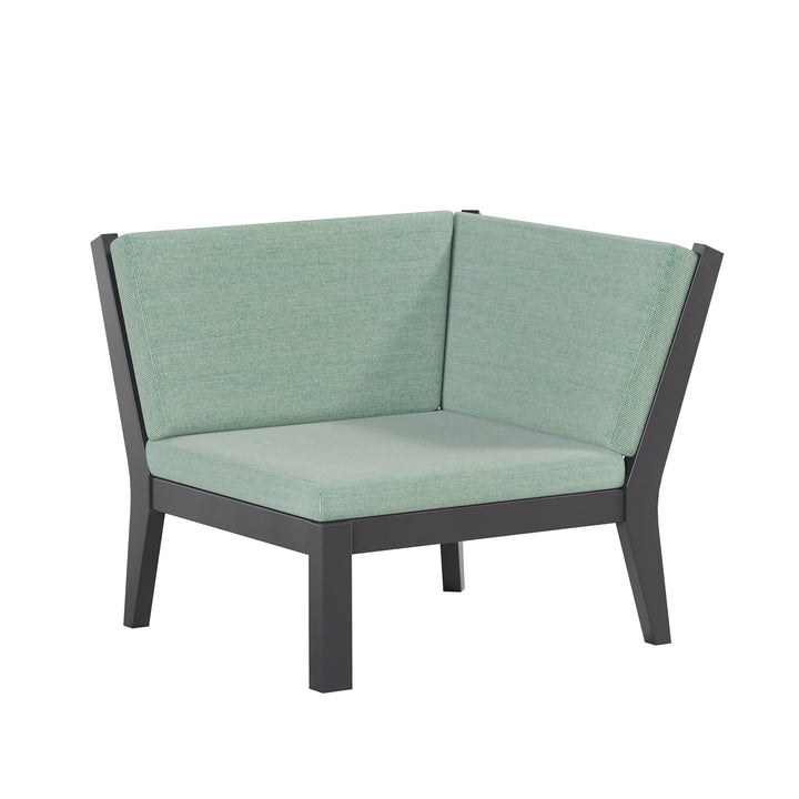 Breeze Deep Seat Sectional Piece Corner Unit