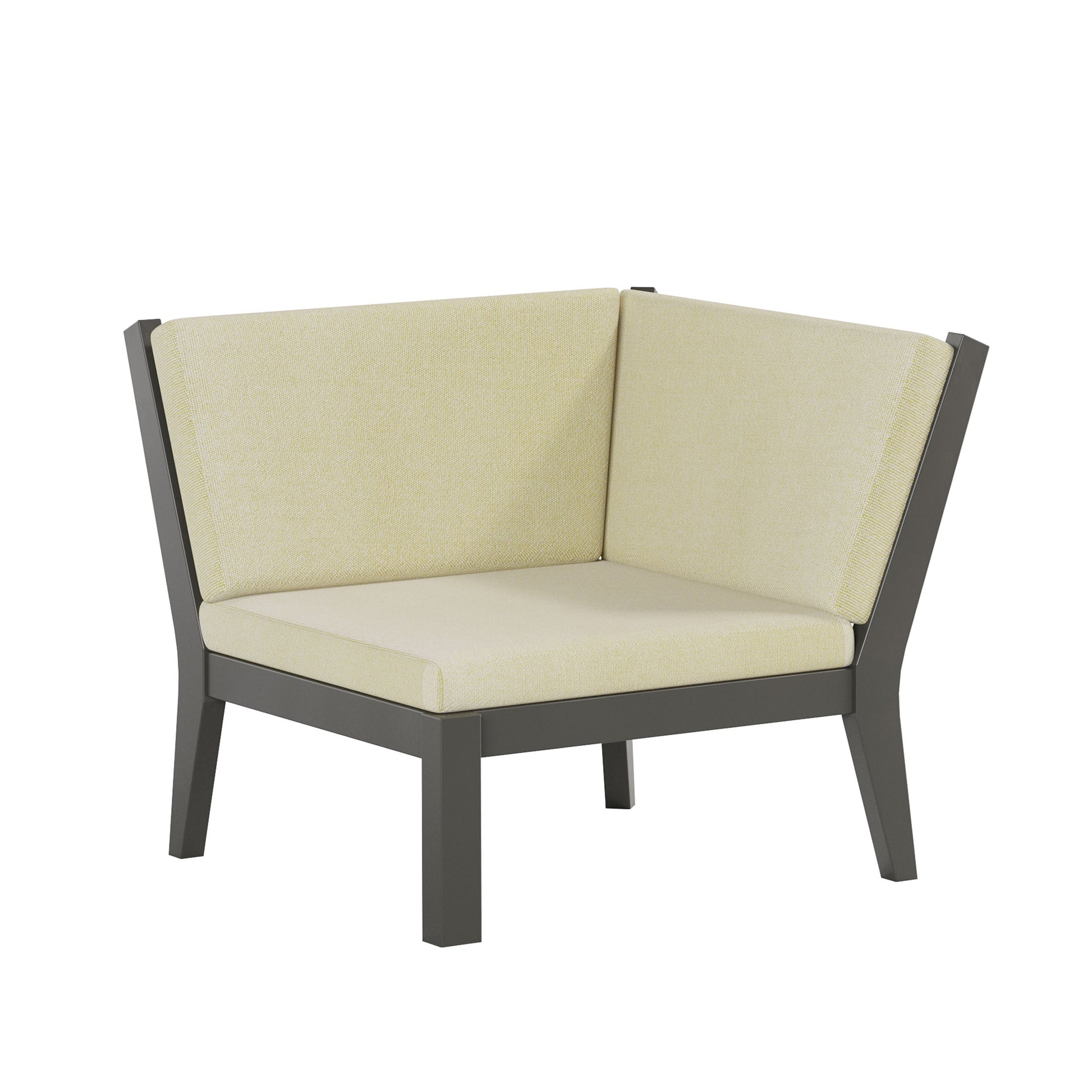 Breeze Deep Seat Sectional Piece Corner Unit