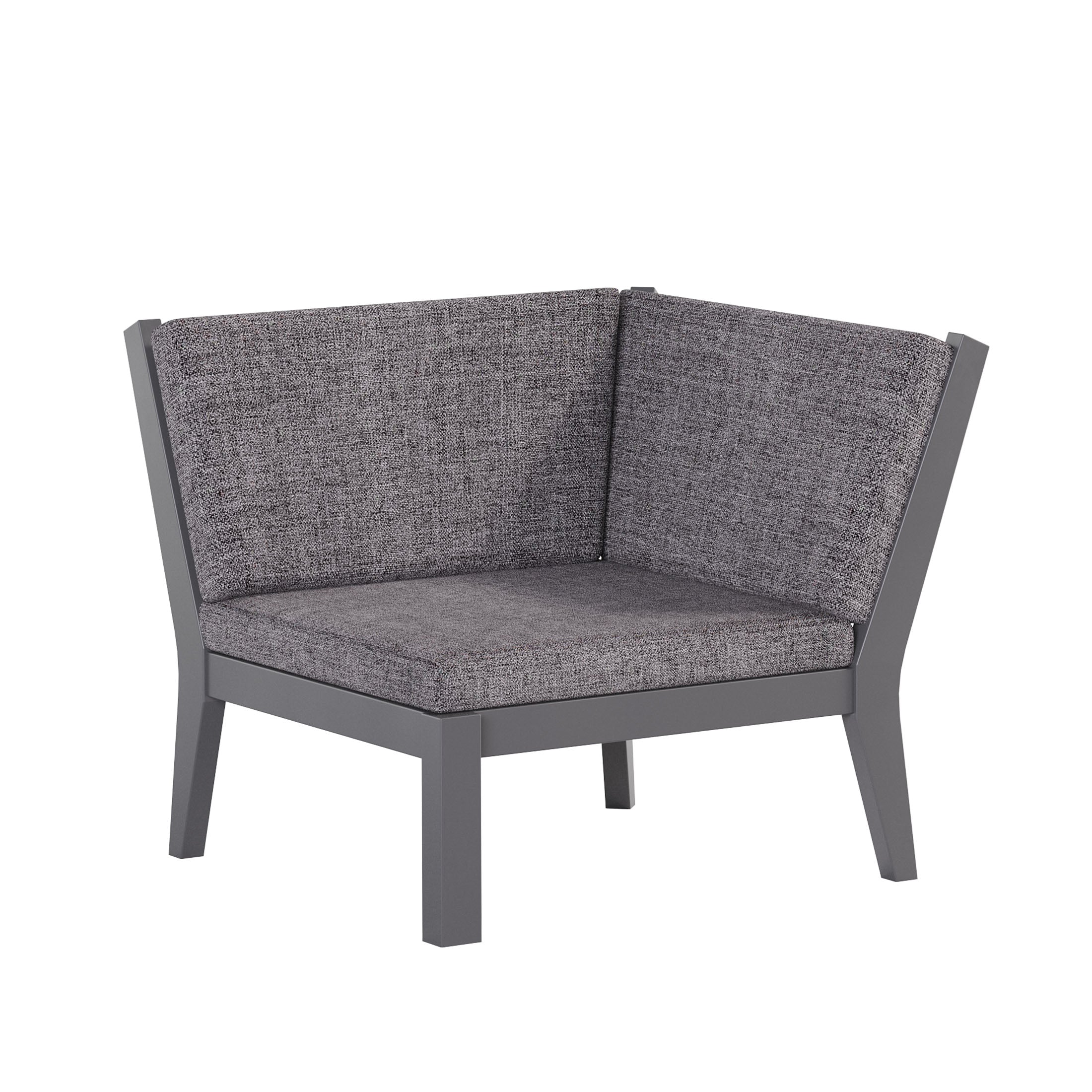 Breeze Deep Seat Sectional Piece Corner Unit