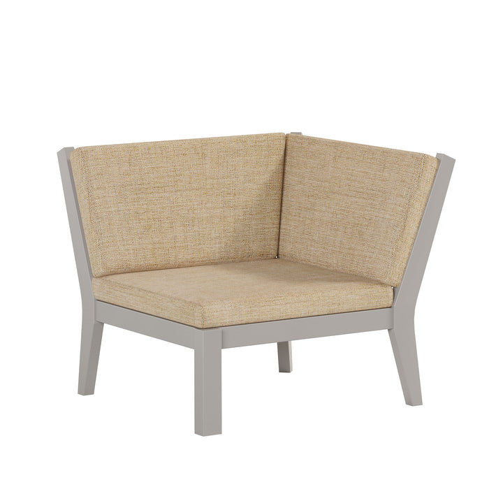 Breeze Deep Seat Sectional Piece Corner Unit