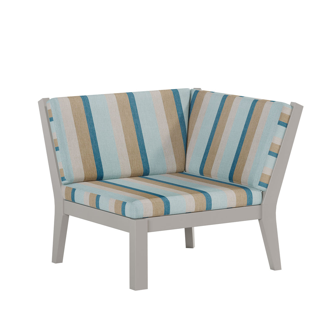 Breeze Deep Seat Sectional Piece Corner Unit