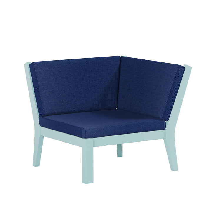 Breeze Deep Seat Sectional Piece Corner Unit