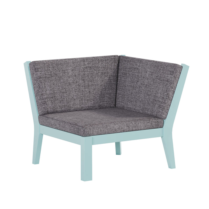 Breeze Deep Seat Sectional Piece Corner Unit