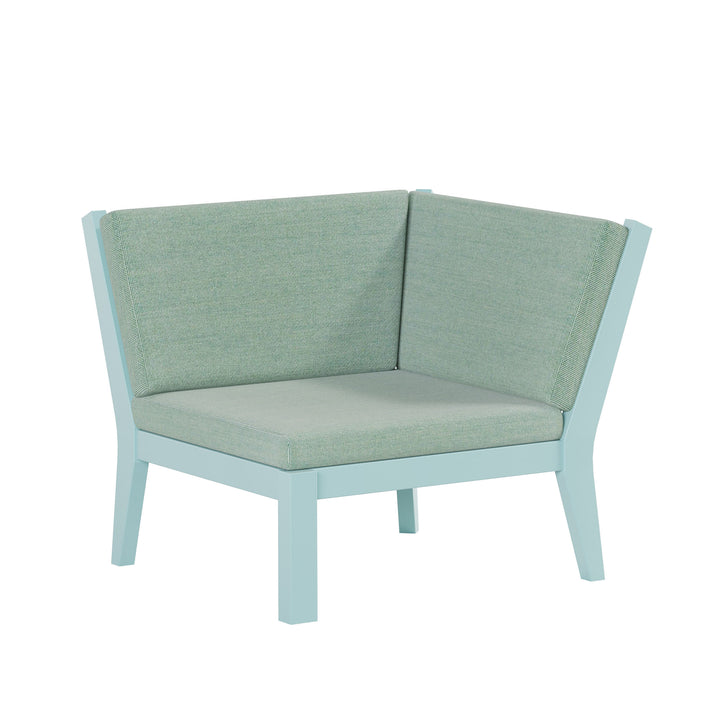 Breeze Deep Seat Sectional Piece Corner Unit