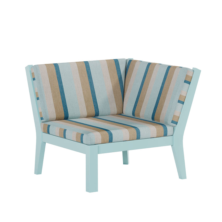 Breeze Deep Seat Sectional Piece Corner Unit
