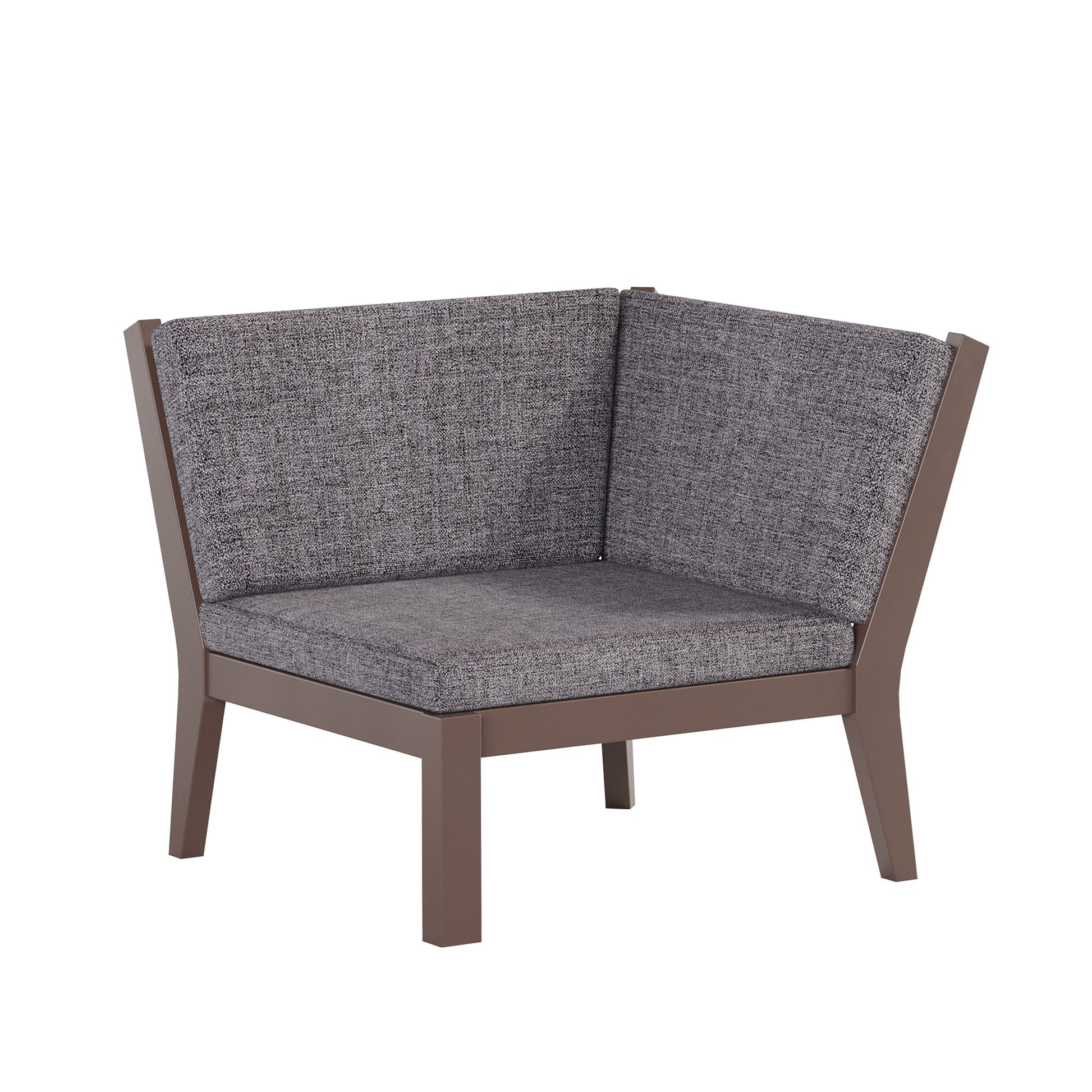 Breeze Deep Seat Sectional Piece Corner Unit