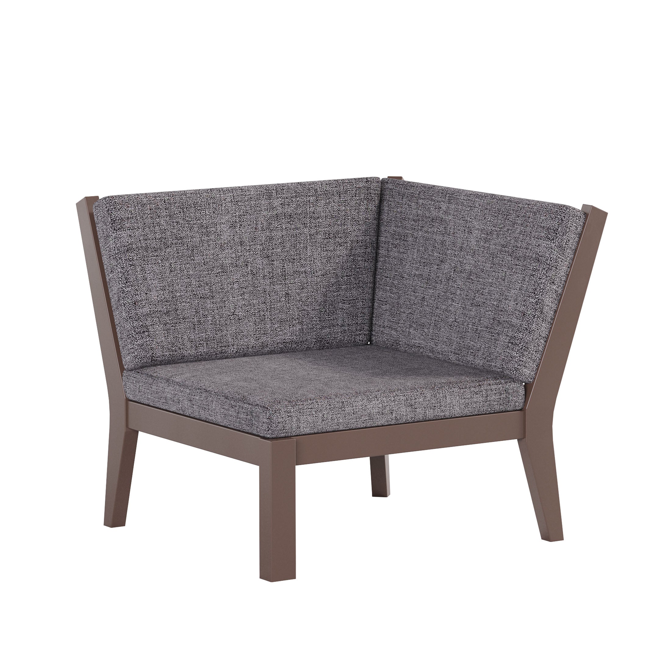 Breeze Deep Seat Sectional Piece Corner Unit