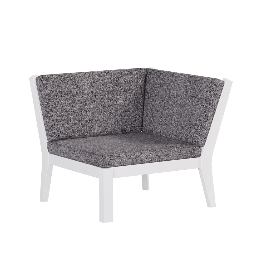 Breeze Deep Seat Sectional Piece Corner Unit