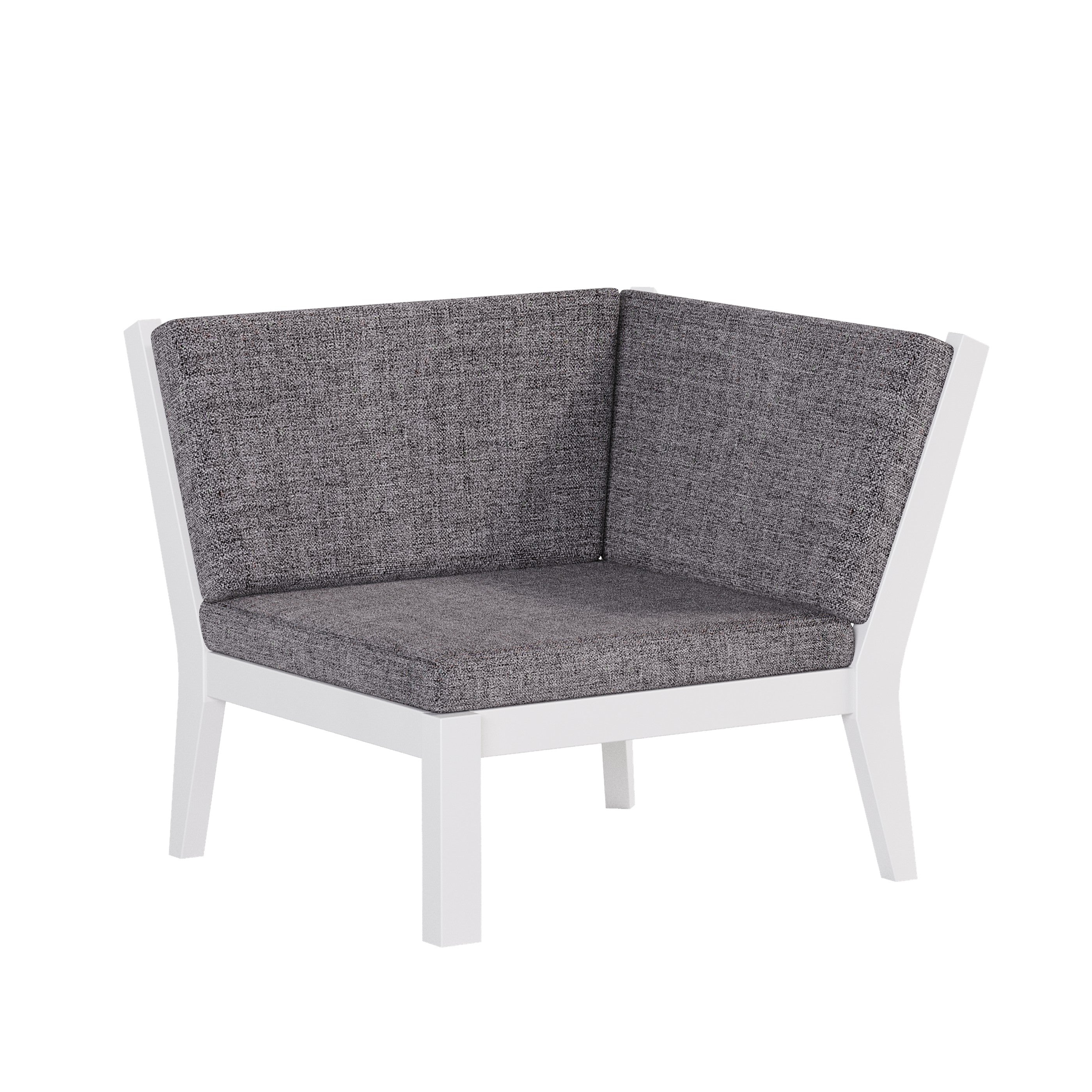 Breeze Deep Seat Sectional Piece Corner Unit
