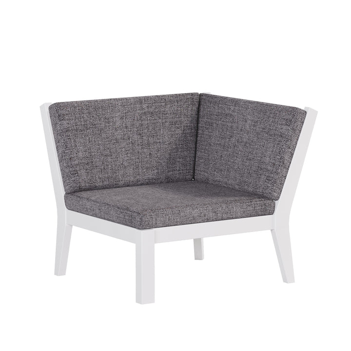 Breeze Deep Seat Sectional Piece Corner Unit