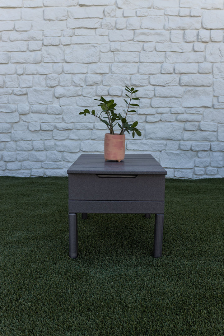 Breeze Deep Seat Storage/Ice Table