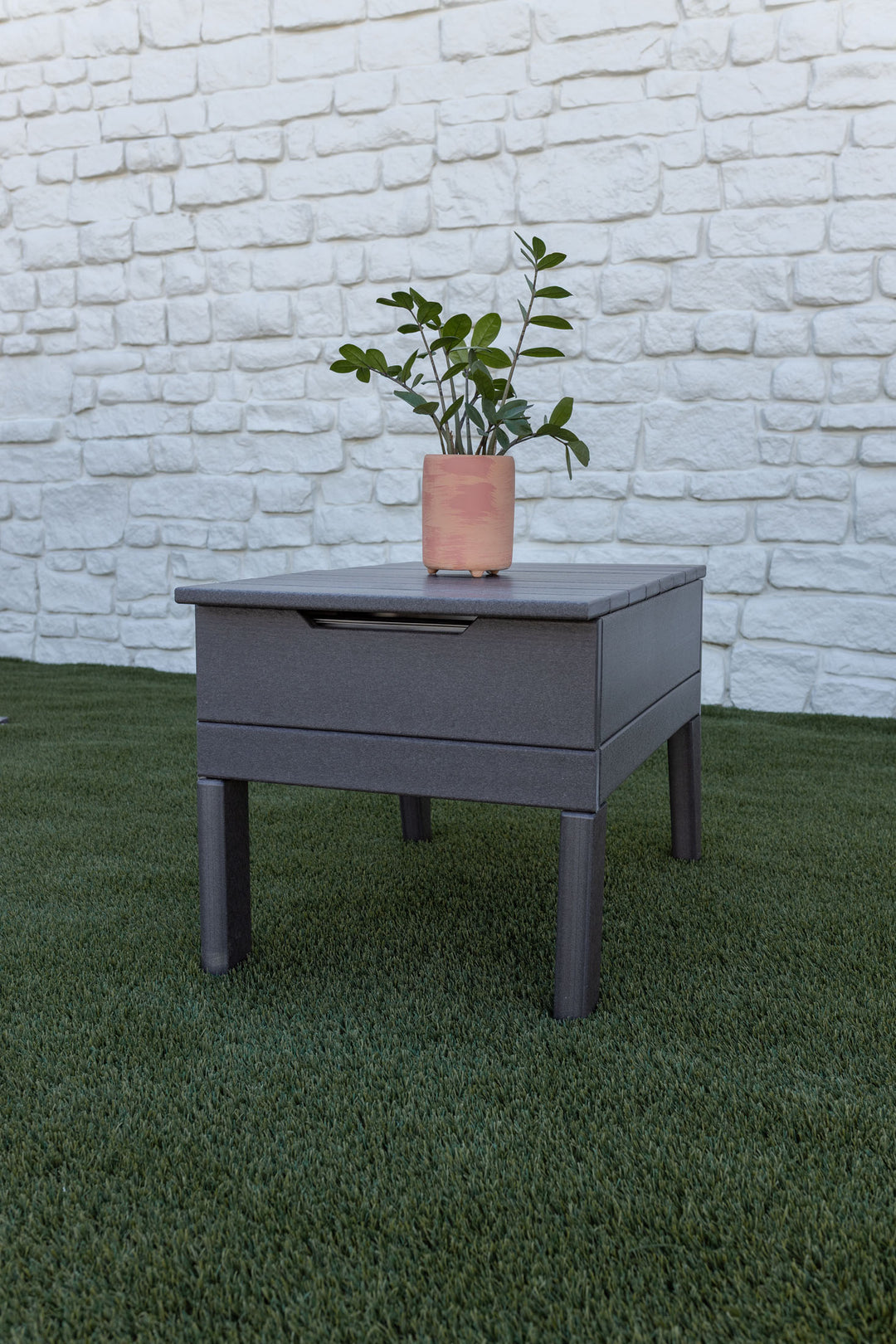 Breeze Deep Seat Storage/Ice Table