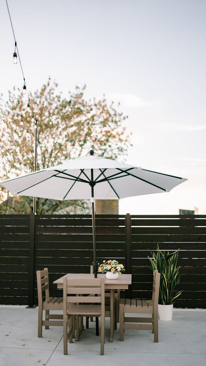 Dining Side Chair - Counter Height