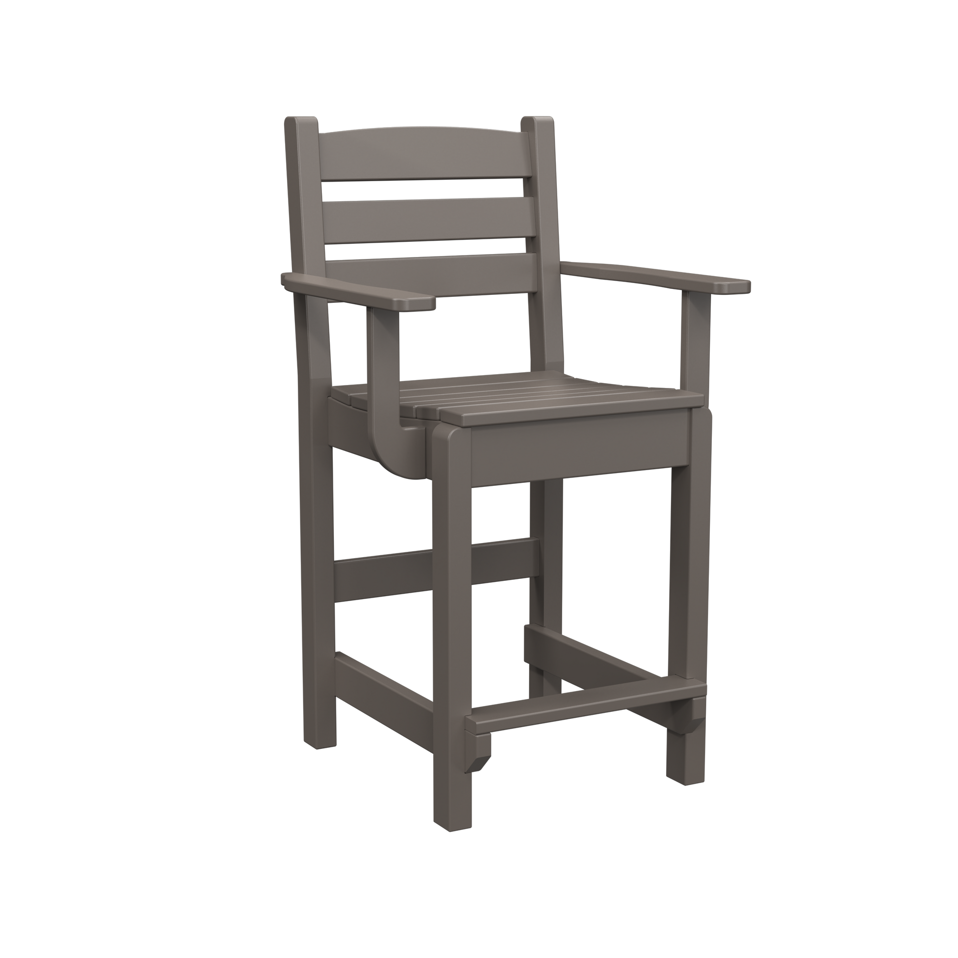 Dining Captain Chair - Counter Height