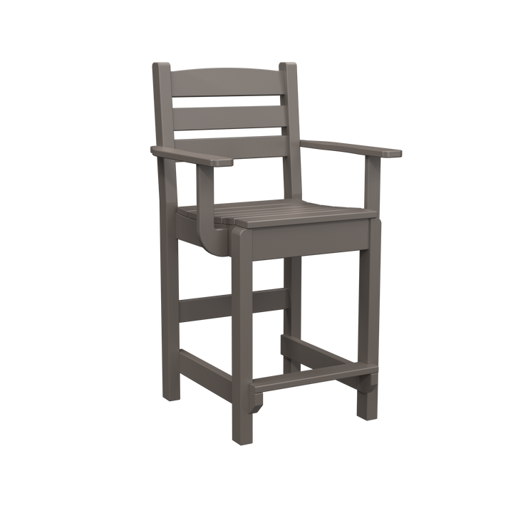 Dining Captain Chair - Counter Height
