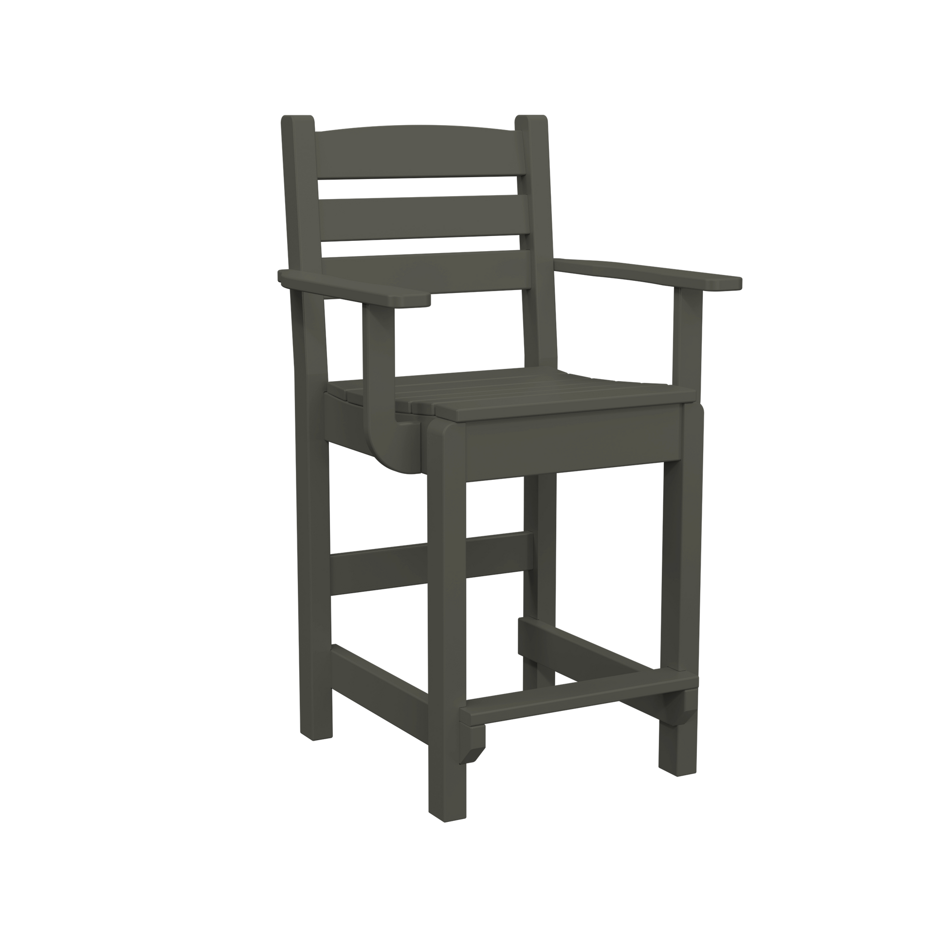 Dining Captain Chair - Counter Height
