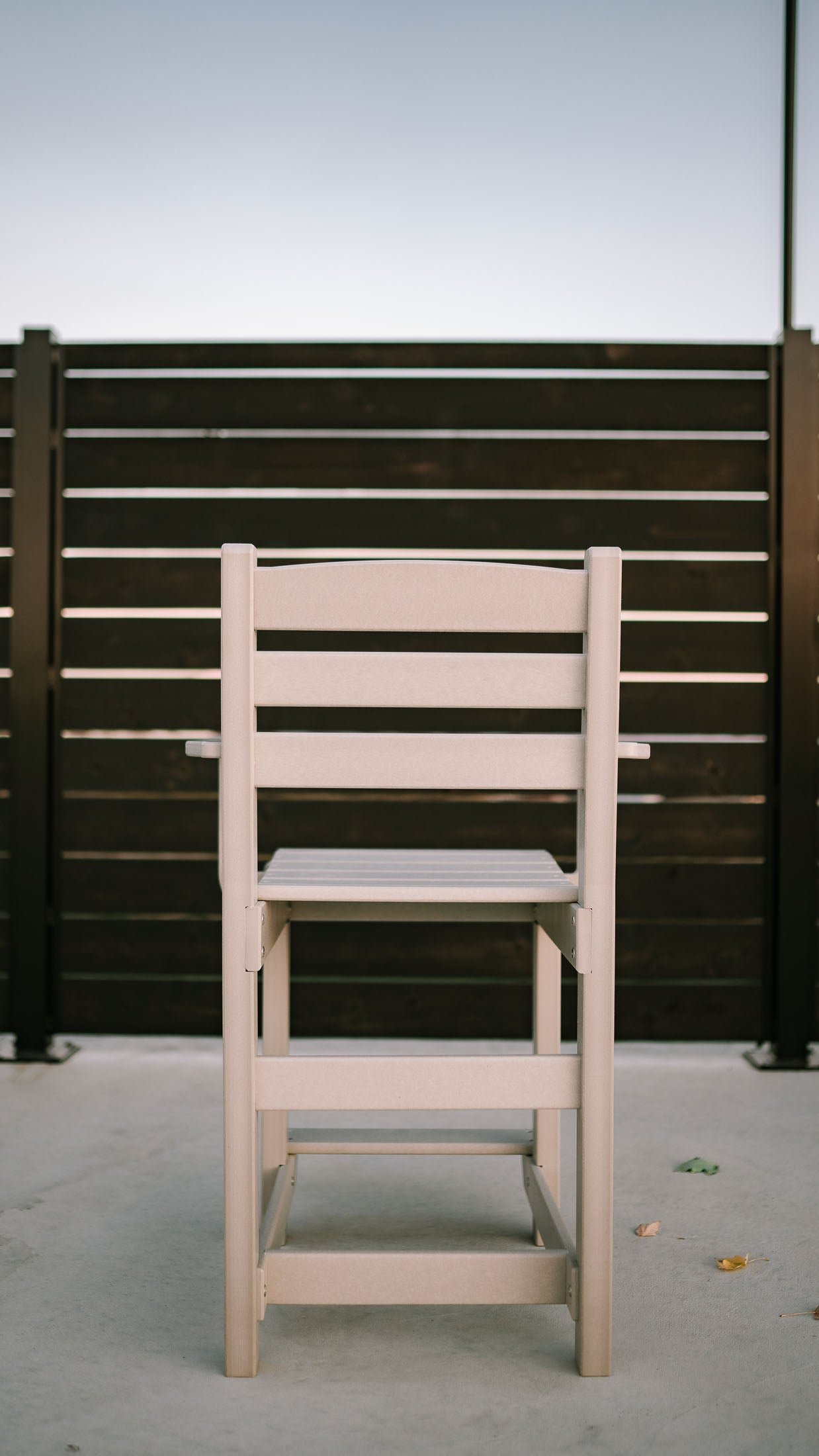 Dining Captain Chair - Counter Height