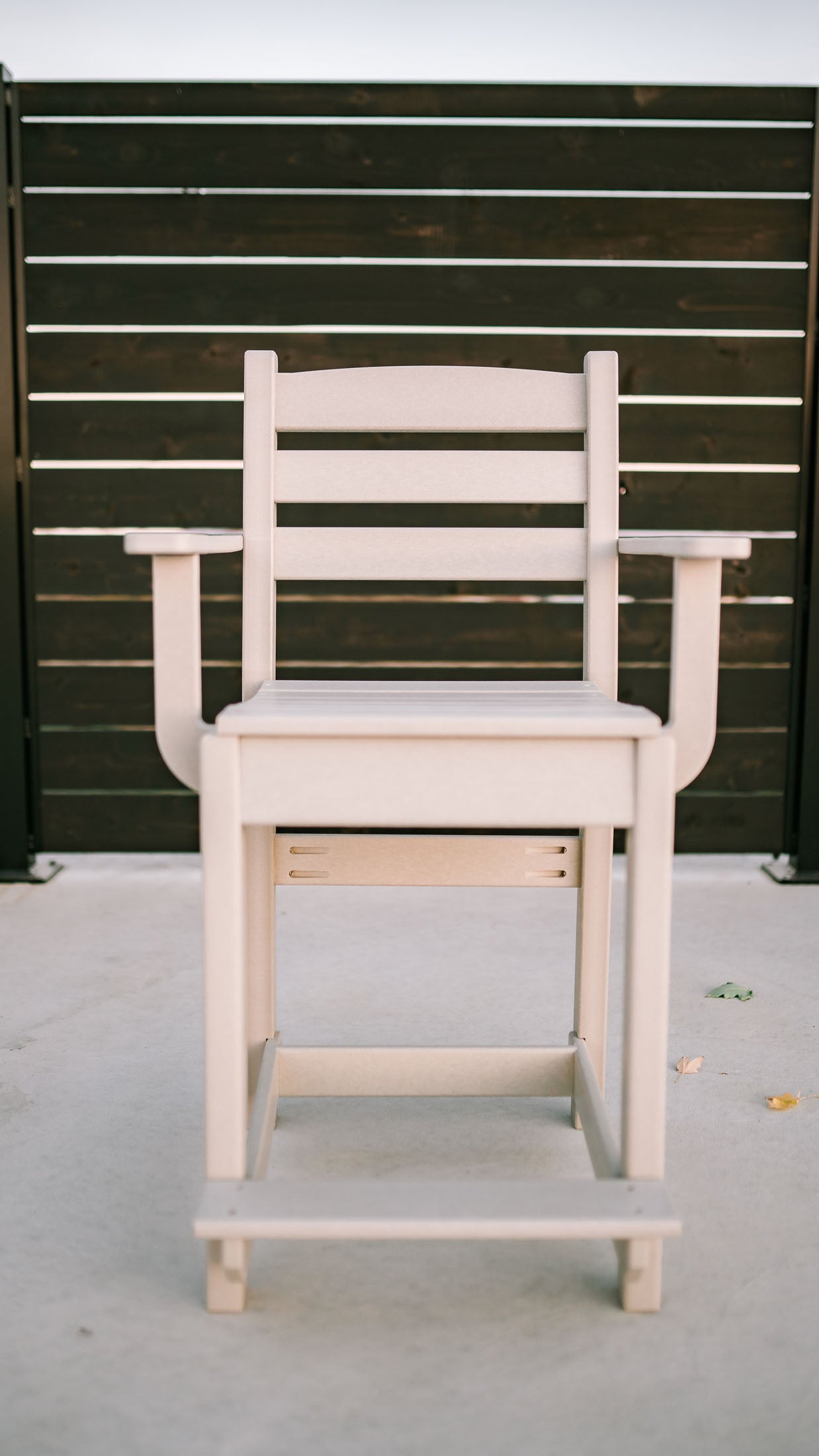 Dining Captain Chair - Counter Height