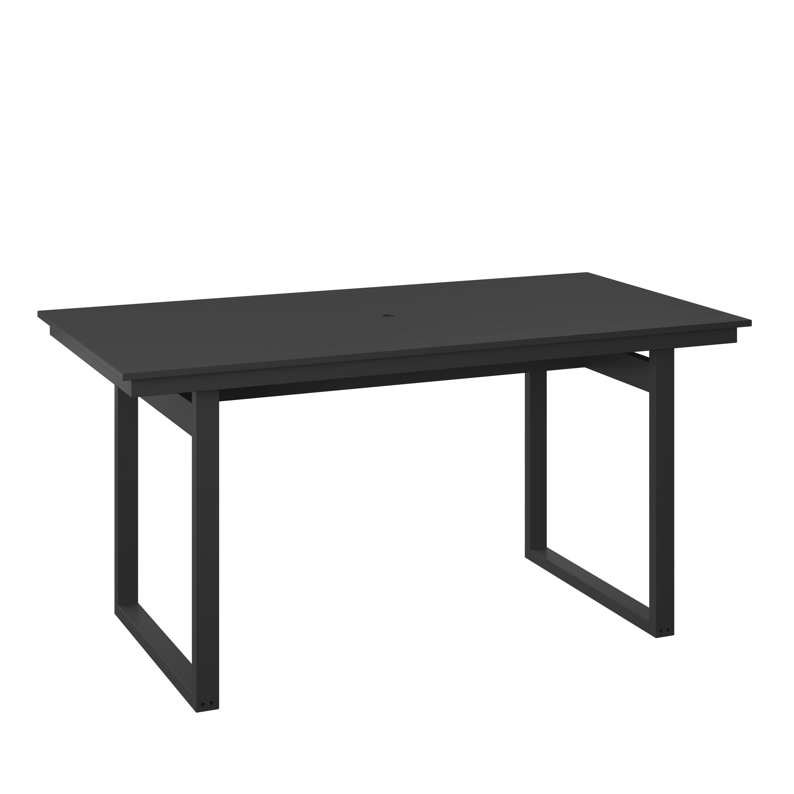 Modern 38" X 64" Table - Counter Height