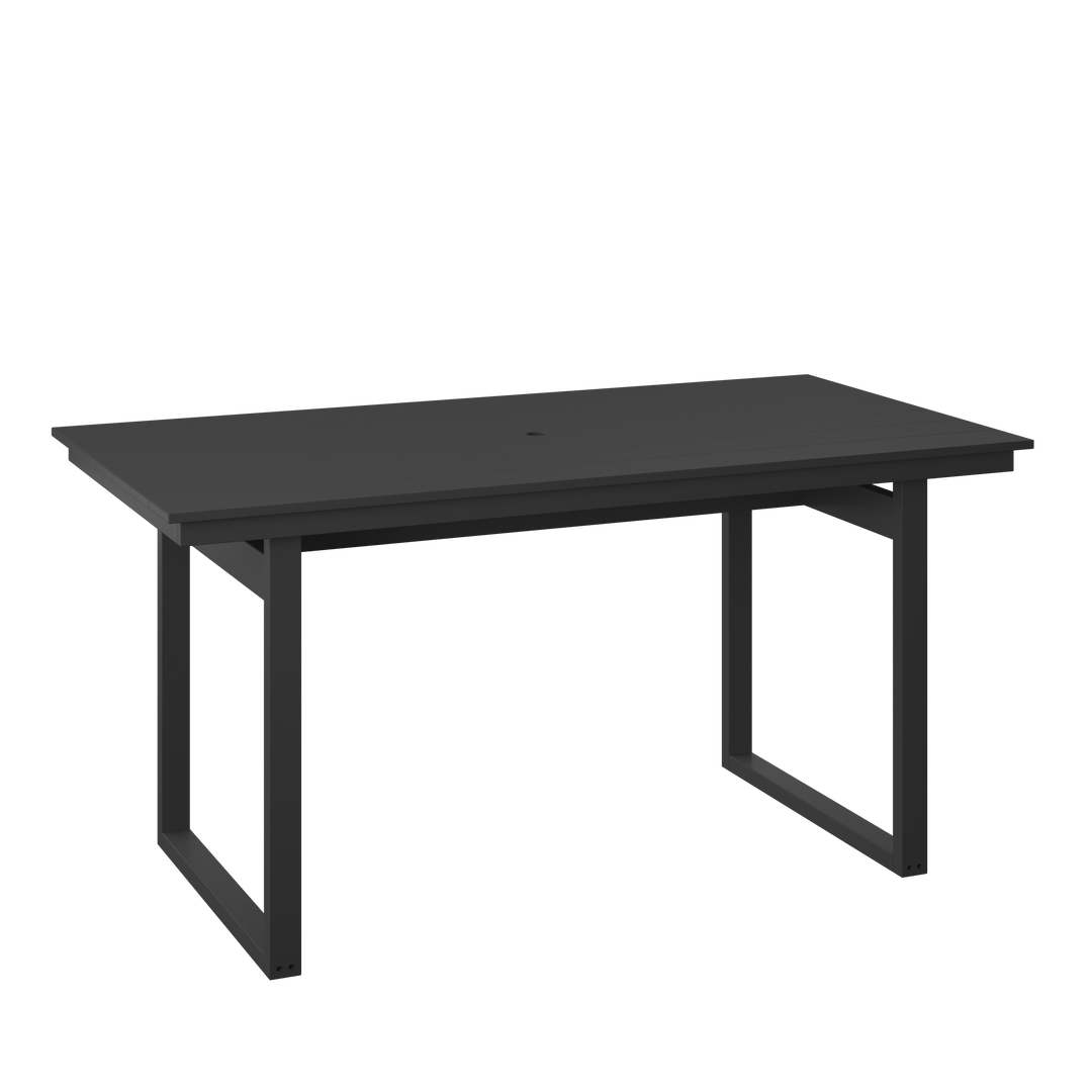 Modern 38" X 74" Table - Dining Height