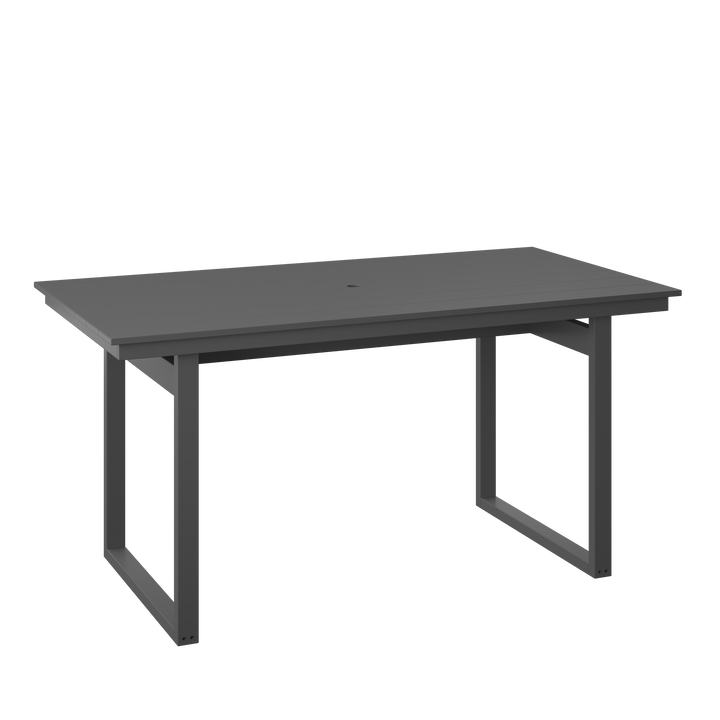 Modern 38" X 74" Table - Counter Height