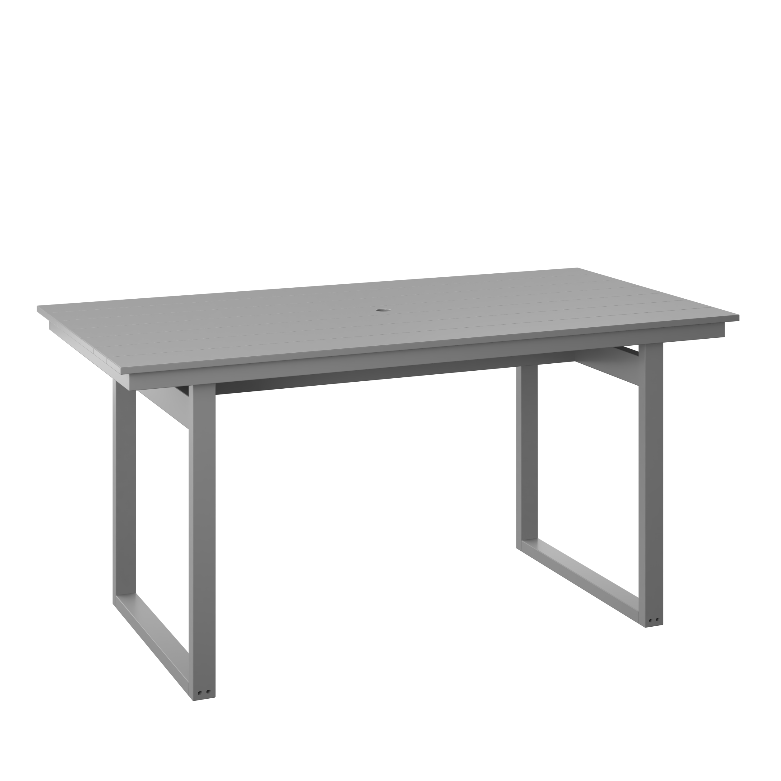 Modern 38" X 64" Table - Dining Height